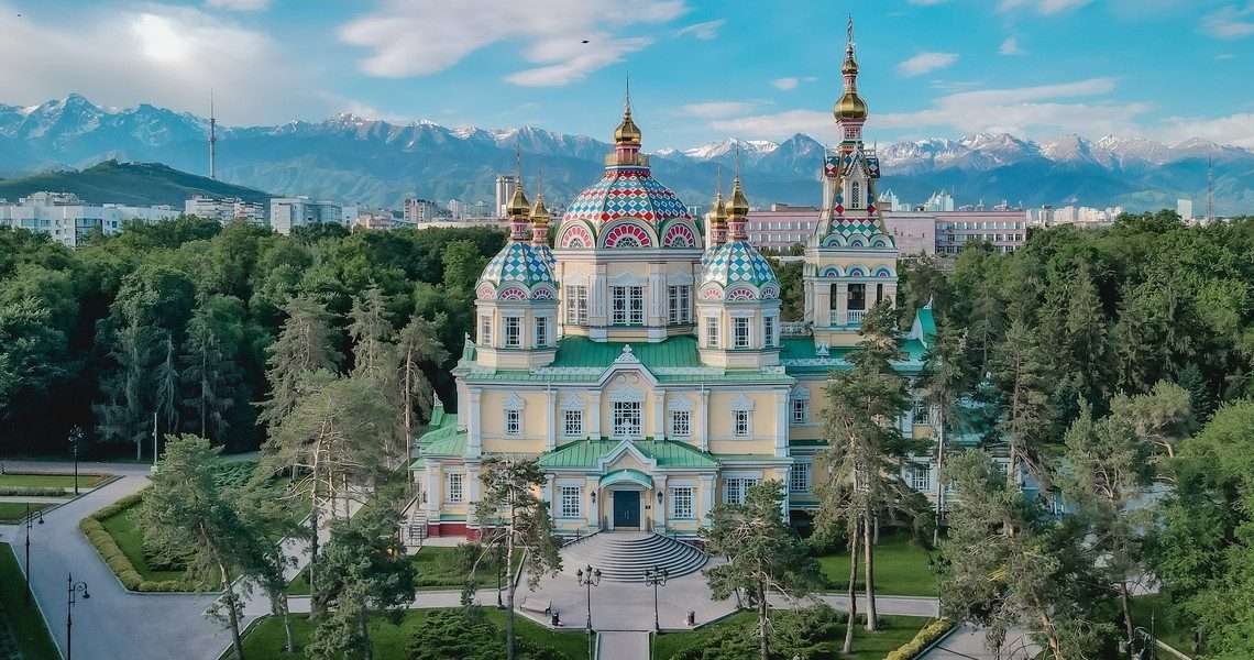 Главные религиозные достопримечательности мира