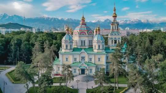 Главные религиозные достопримечательности мира