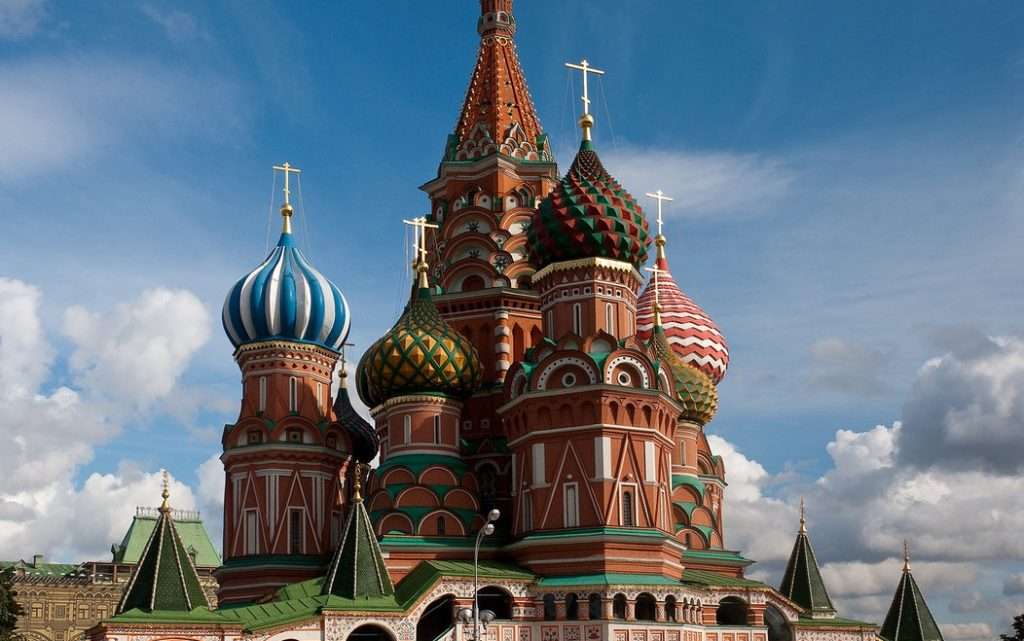 Москва как объект ЮНЕСКО: новые грани и перспективы