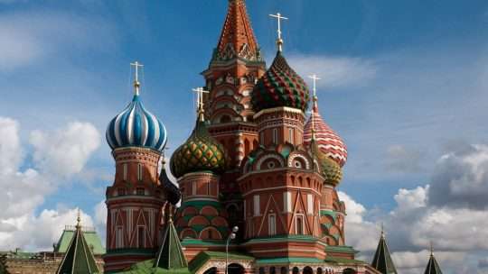 Москва как объект ЮНЕСКО: новые грани и перспективы
