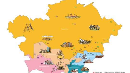 Объекты, включённые в Список всемирного наследия ЮНЕСКО