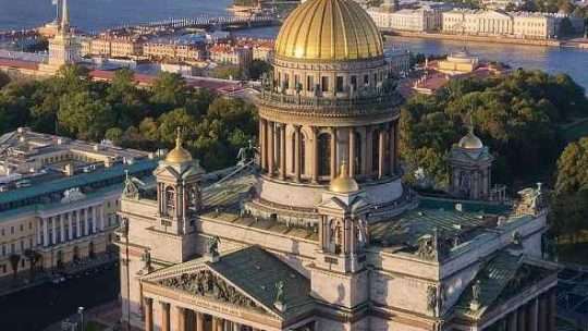 Религиозные достопримечательности Санкт-Петербурга