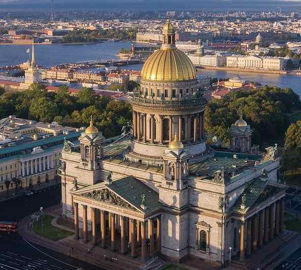 Религиозные достопримечательности Санкт-Петербурга