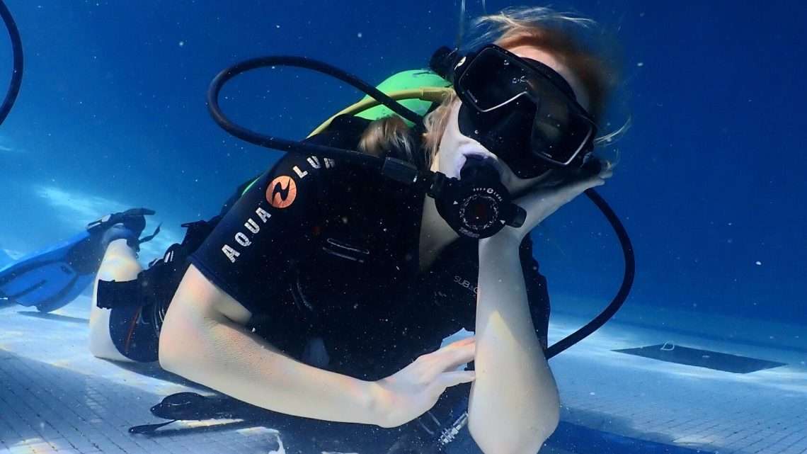С чего заняться дайвингом