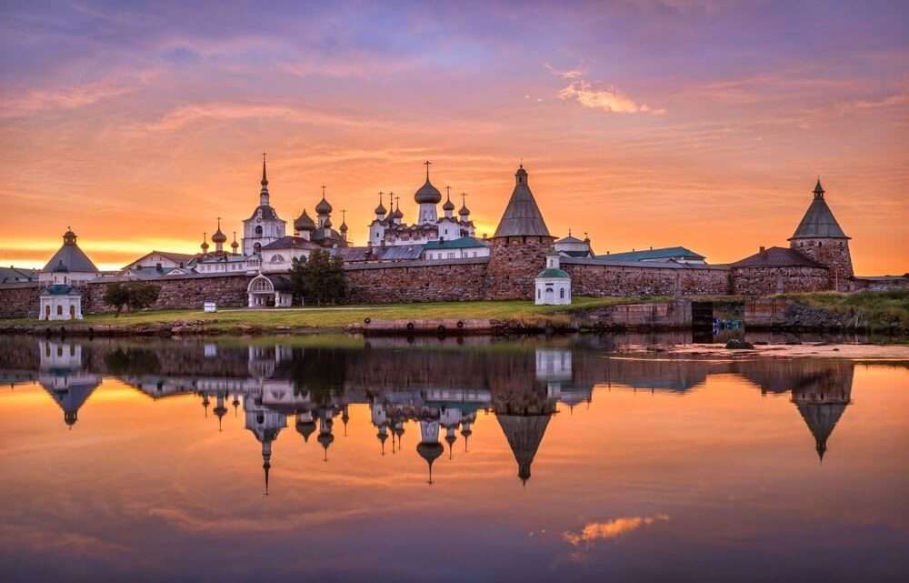 Соловецкий архипелаг: история, архитектура и природа