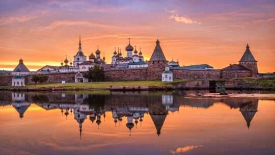 Соловецкий архипелаг: история, архитектура и природа