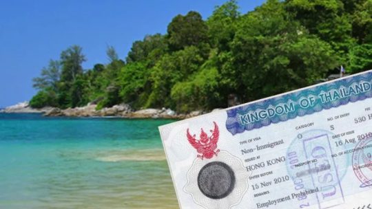 Как сэкономить время и деньги: самые удобные варианты продления визы, находясь на Пхукете