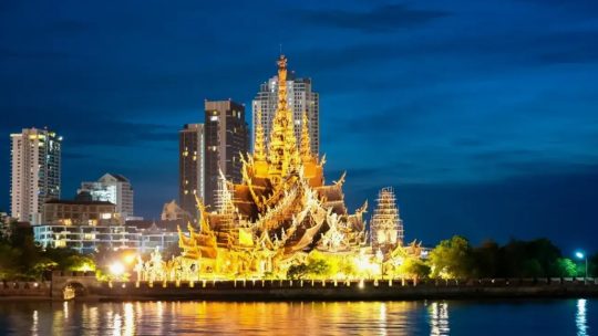Самые необычные экскурсии в Паттайе: джунгли, храмы и тайные локации