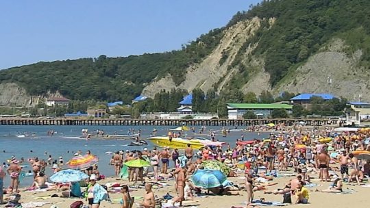Лучшие направления для поездки на море из Краснодара
