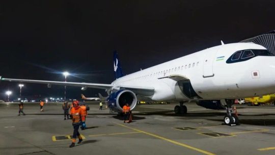 Авиабилеты Внуково ⸺ Ташкент⁚ цена и поиск