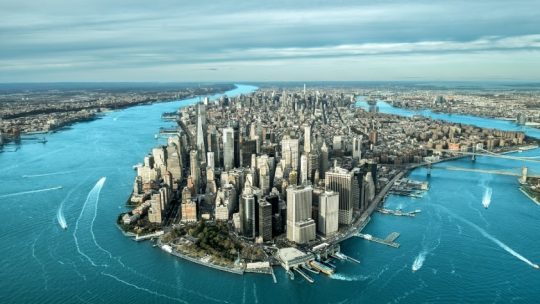 Интересное путешествие по Нью-Йорку — наши советы путешественнникам