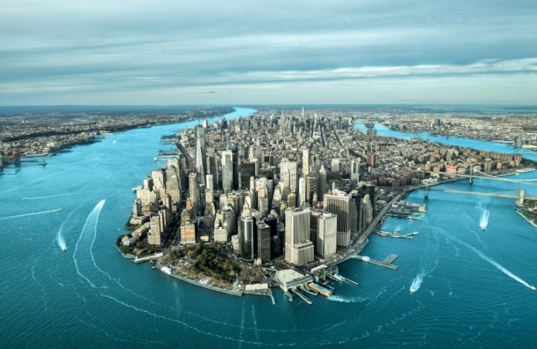 Интересное путешествие по Нью-Йорку — наши советы путешественнникам